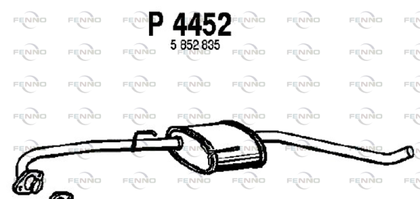 P4452 FENNO