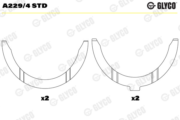 A229/4 STD