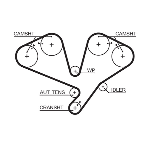 5611XS GATES