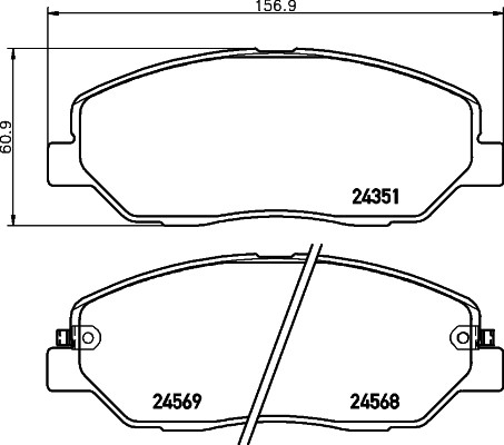 8DB 355 012-371 HELLA