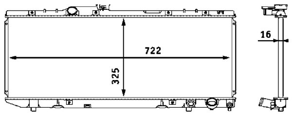 CR 538 000S