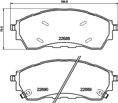 8DB 355 040-401 HELLA