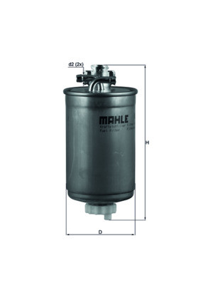 KL 180 MAHLE