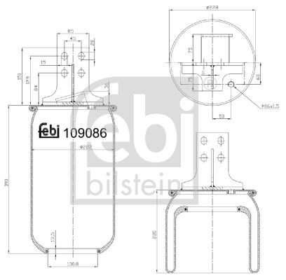 109086 FEBI BILSTEIN