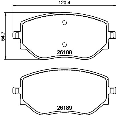 8DB 355 040-541 HELLA