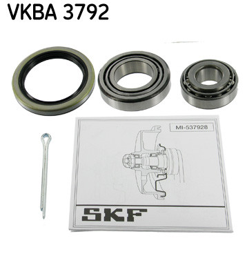 VKBA 3792 SKF