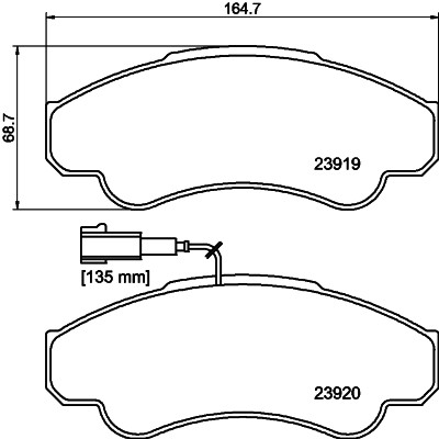 8DB 355 010-401 HELLA