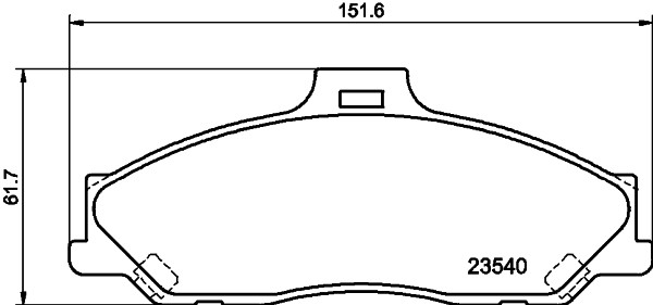 8DB 355 009-751 HELLA