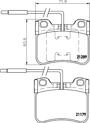 8DB 355 007-811 HELLA