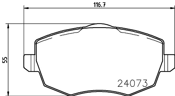 8DB 355 011-231 HELLA