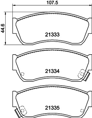 8DB 355 005-711 HELLA