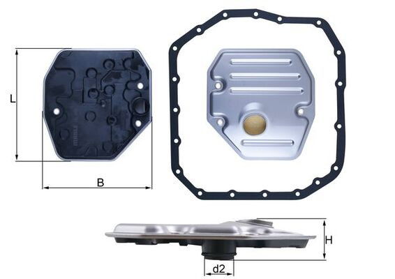 HX 265D KNECHT