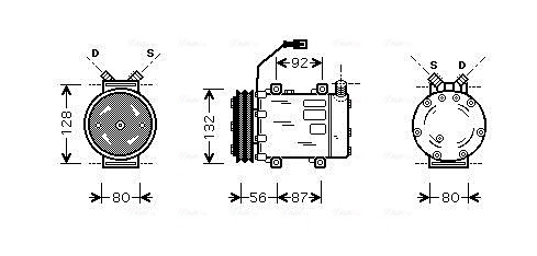 UVAK120