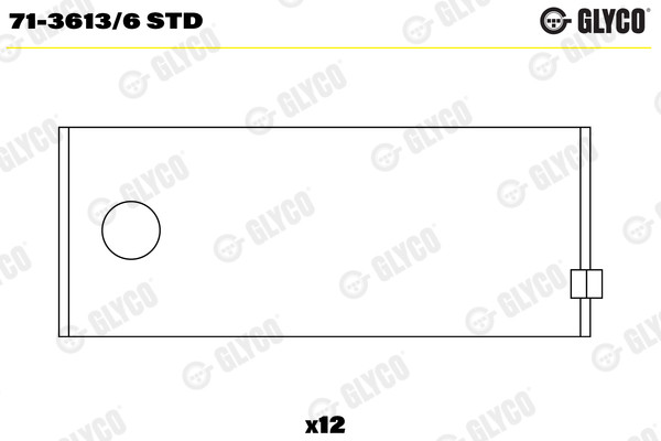 71-3613/6 STD