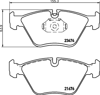 8DB 355 009-651 HELLA