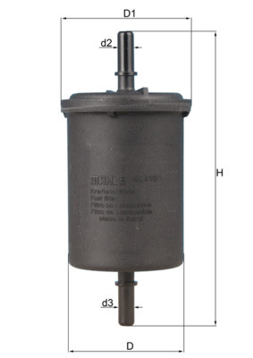 KL 416/1 MAHLE