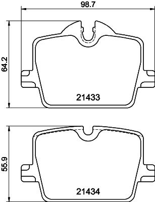 8DB 355 040-911 HELLA