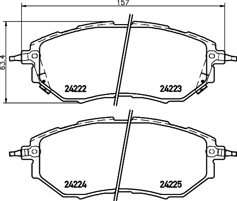 8DB 355 012-031 HELLA