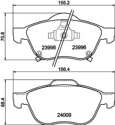 8DB 355 011-041 HELLA