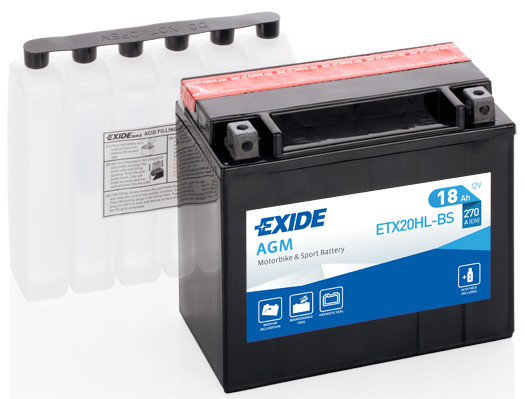 ETX20HL-BS EXIDE