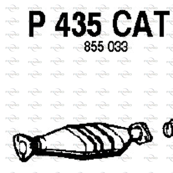 P435CAT FENNO