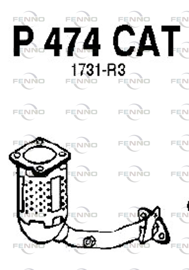 P474CAT FENNO