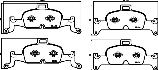 8DB 355 025-811 HELLA