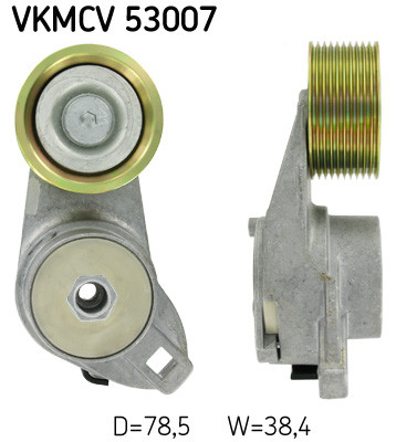 VKMCV 53007