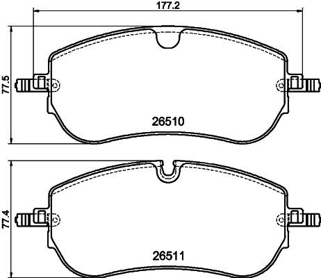 8DB 355 044-251 HELLA