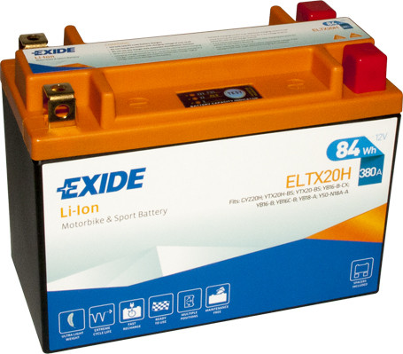 ELTX20H EXIDE