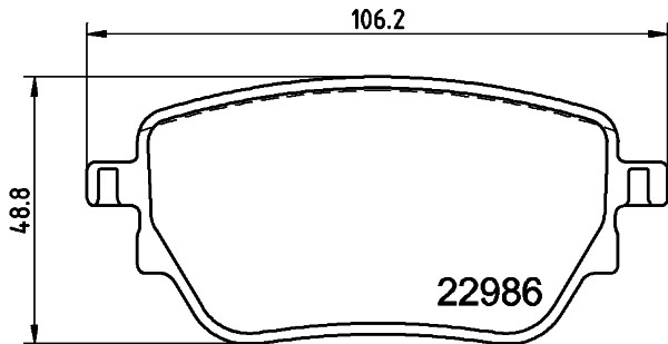 8DB 355 039-021 HELLA