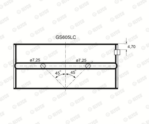 GS605LC