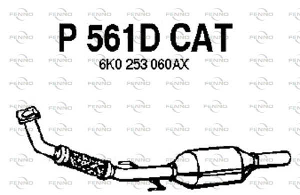 P561DCAT FENNO