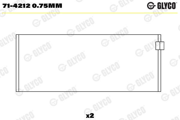 71-4212 0.75MM