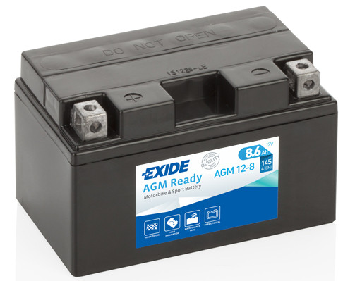 AGM12-8 EXIDE