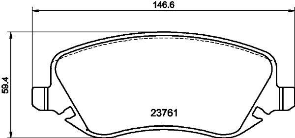 8DB 355 018-761 HELLA