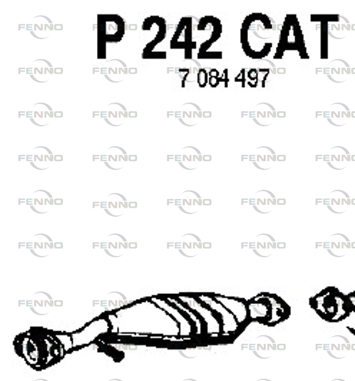 P242CAT FENNO