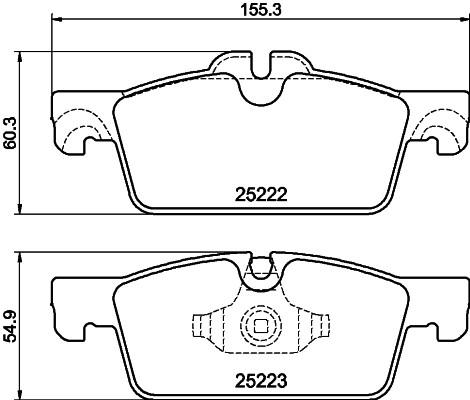 8DB 355 041-101 HELLA