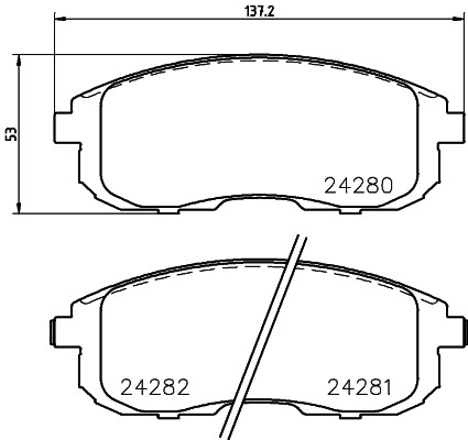 8DB 355 012-901 HELLA