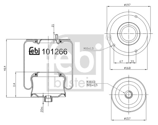 101266 FEBI BILSTEIN