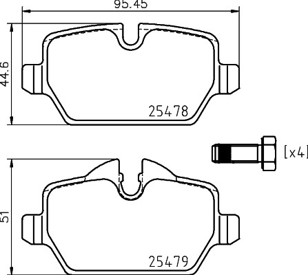 8DB 355 020-111 HELLA