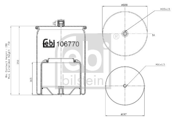 106770 FEBI BILSTEIN