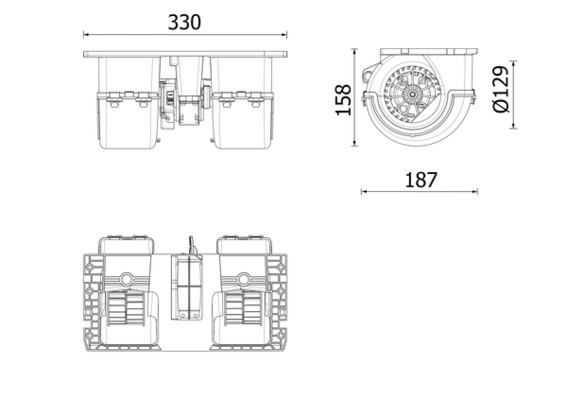 AB 350 000P