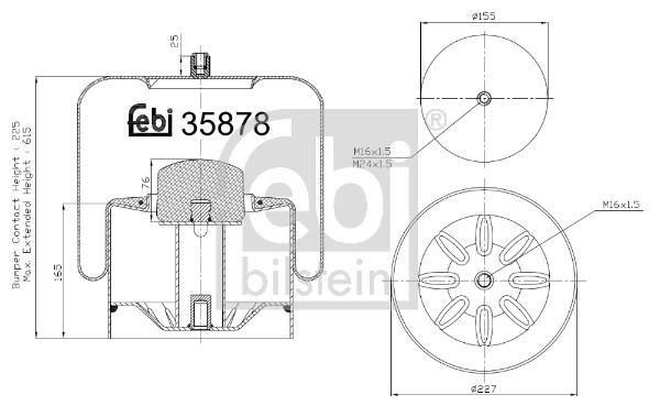 35878 FEBI BILSTEIN