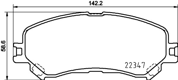 8DB 355 025-081 HELLA