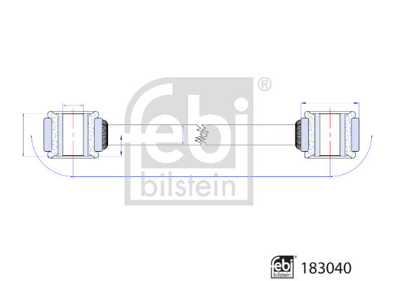 183040 FEBI BILSTEIN