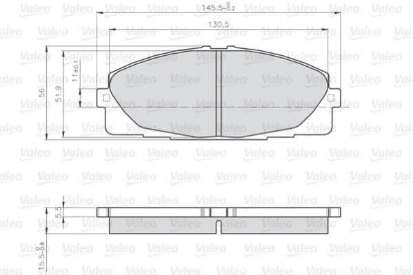 872680 VALEO