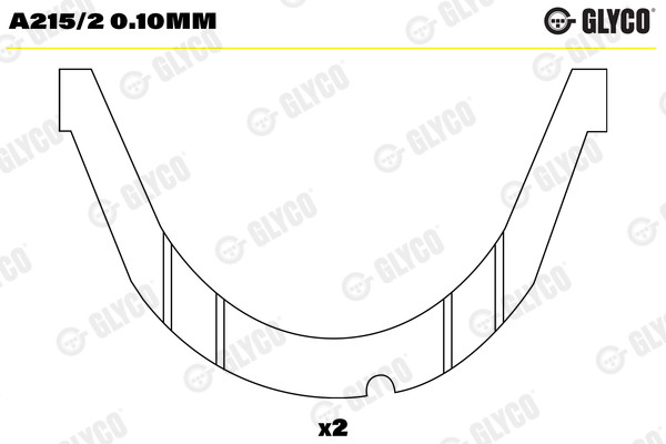 A215/2 0.10MM