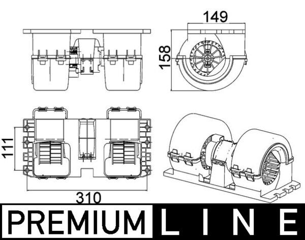 AB 145 000P