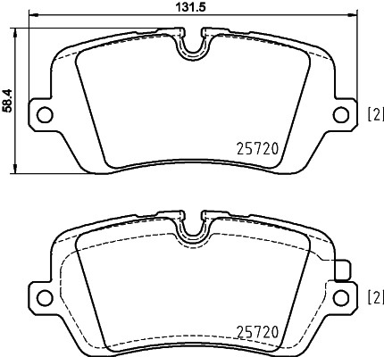 8DB 355 020-361 HELLA